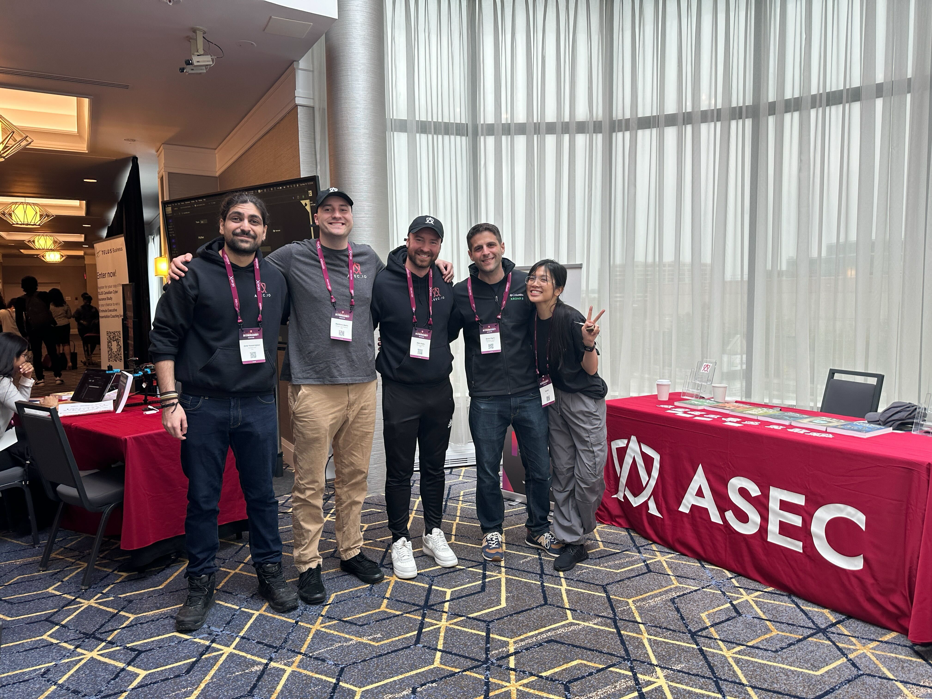 Canadian Women in Cyber